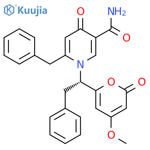 Aspernigrin B structure
