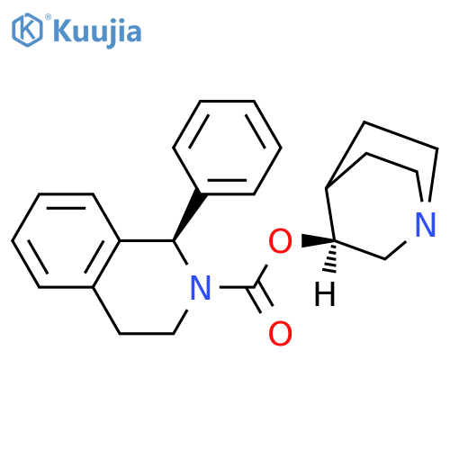 Solifenacin EP Impurity F structure