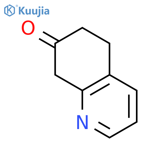 7(6H)-Quinolinone,5,8-dihydro- structure