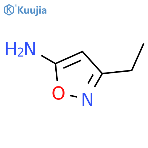 3-Ethylisoxazol-5-amine structure