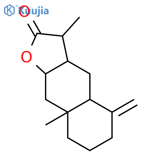 Dihydrocallitrisin structure