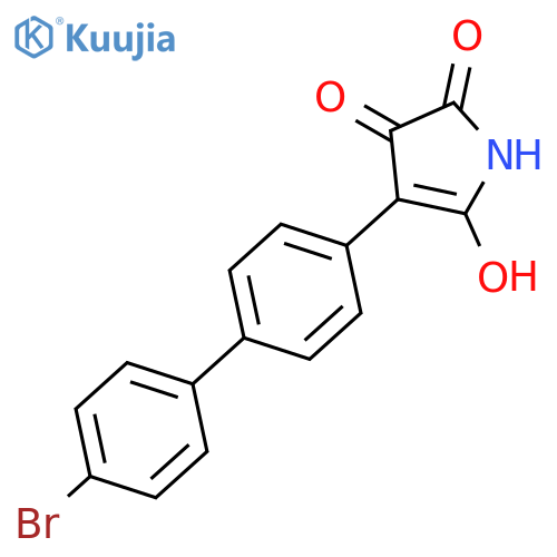 Glycolic acid oxidase inhibitor 1 structure
