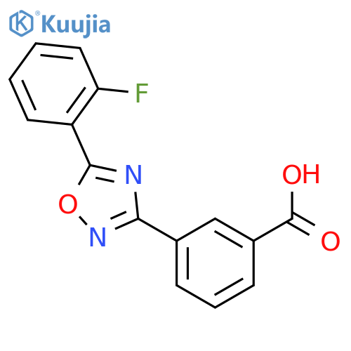 Ataluren structure