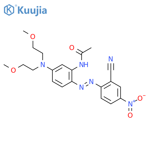 Disperse Violet  77 structure