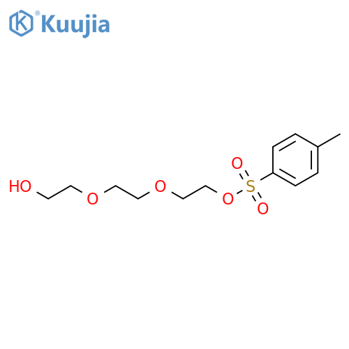 Tos-PEG3 structure