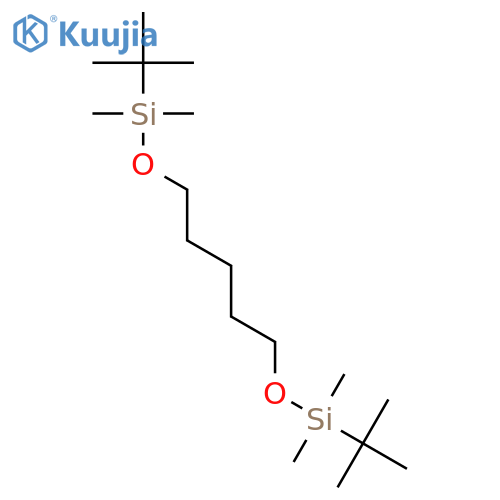 4,10-Dioxa-3,11-disilatridecane, 2,2,3,3,11,11,12,12-octamethyl- structure