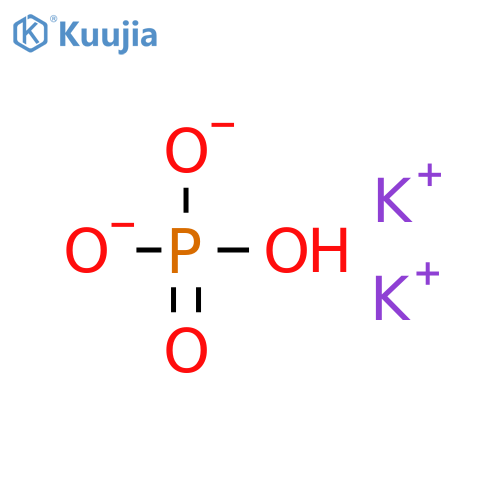 Phosphoric Acid Dipotassium structure