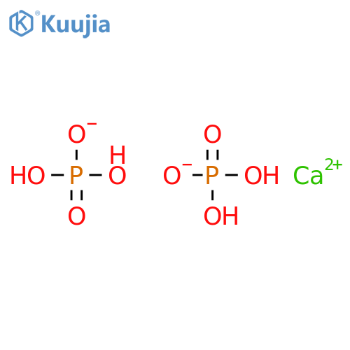 Calcium phosphate structure