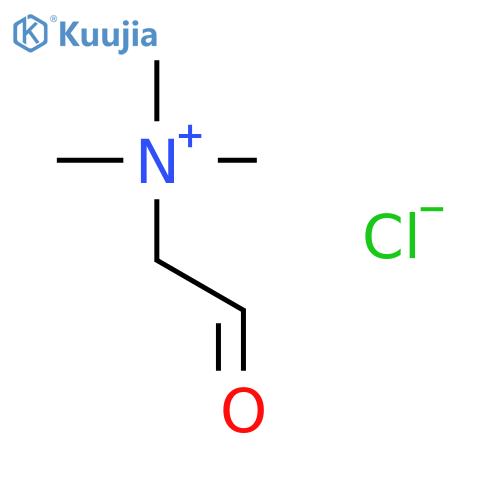 Betaine Aldehyde Chloride structure