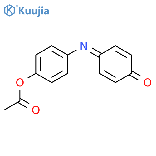 Indophenol acetate structure