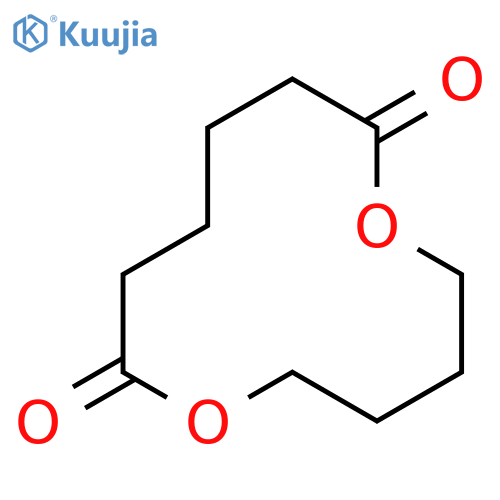 1,6-Dioxacyclododecane-7,12-dione structure