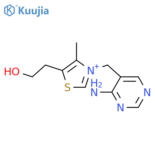 2-Northiamin structure