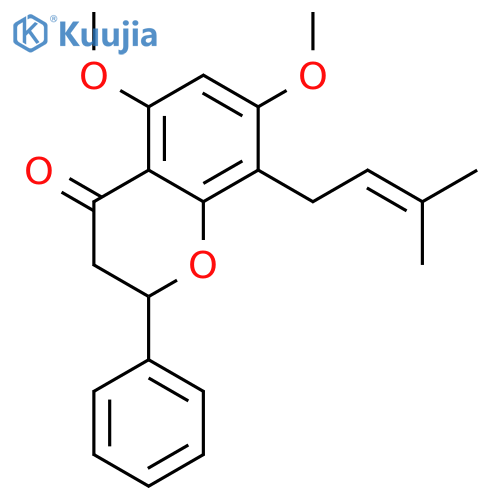 (-)-Candidone structure