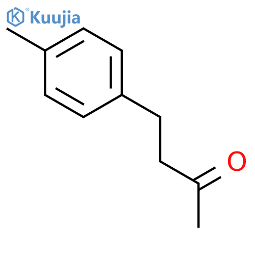 4-(4-Methylphenyl)-2-butanone structure