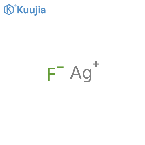 Silver(I) Fluoride structure