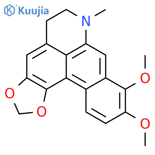 dehydrocrebanine structure