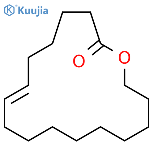 AMBRETTOLIDE structure
