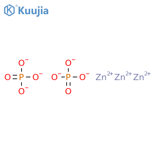 Zinc phosphate structure