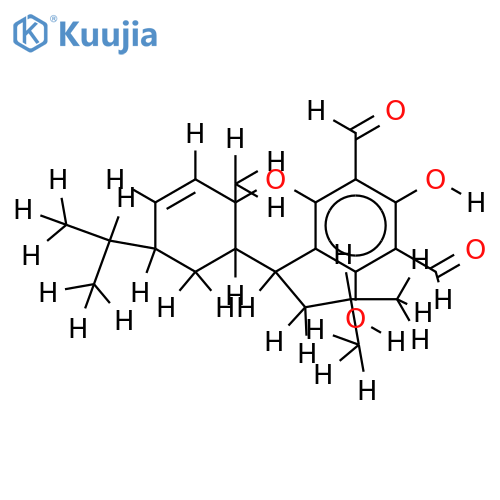 7beta-isobutyl euglobal-Ia1 structure