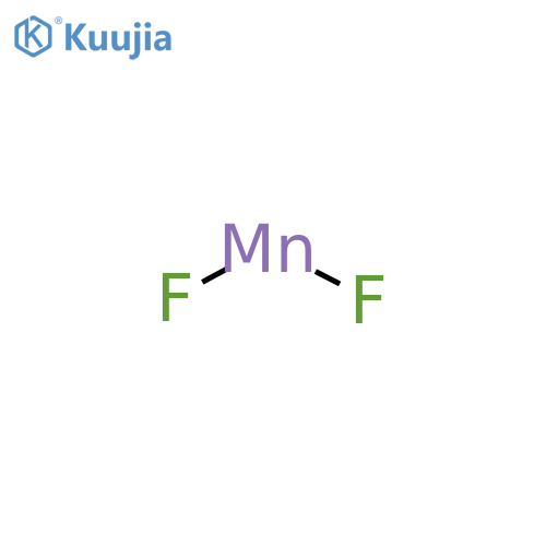 Manganese difluoride structure