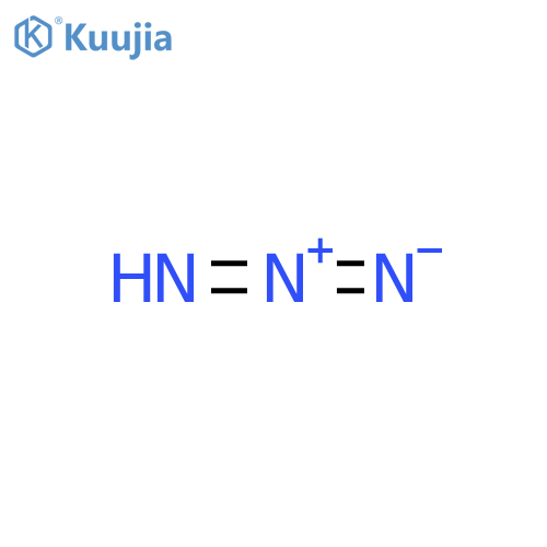 Azoimide structure