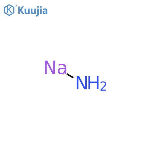 sodium azanide structure