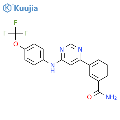 GNF-2 structure