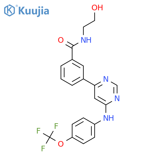 Gnf-5 structure