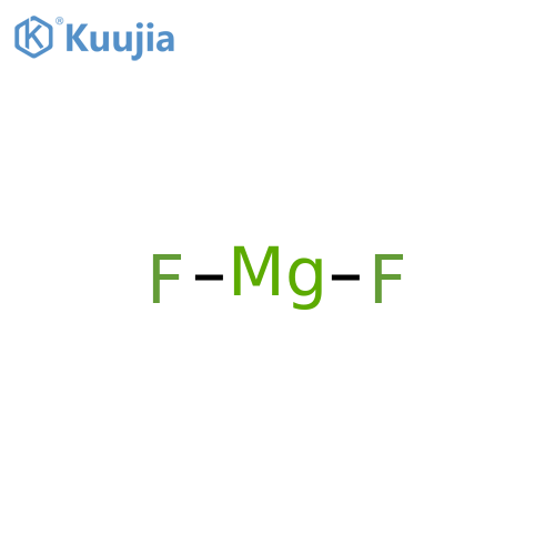 Magnesium fluoride structure