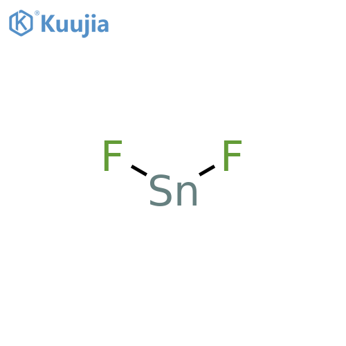 Tin(II)Fluoride structure