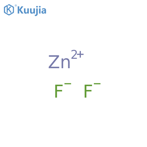 Zinc Difluoride structure
