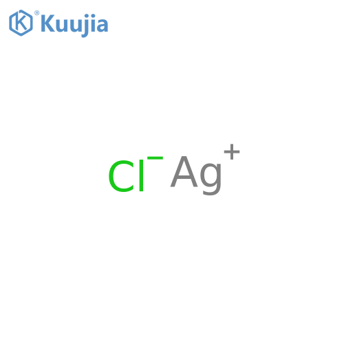 Silver Chloride structure