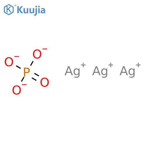 Phosphoric Acid Silver Salt structure