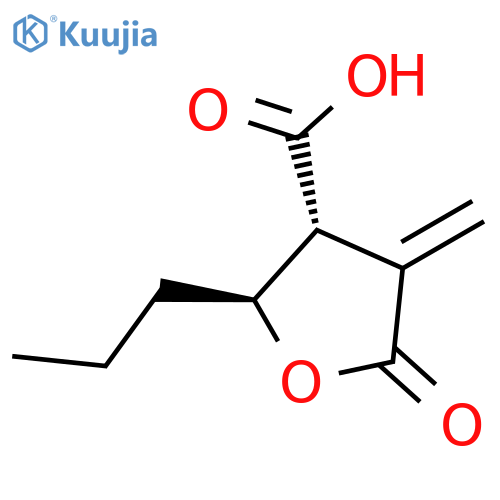 Butyrolactone 3 structure