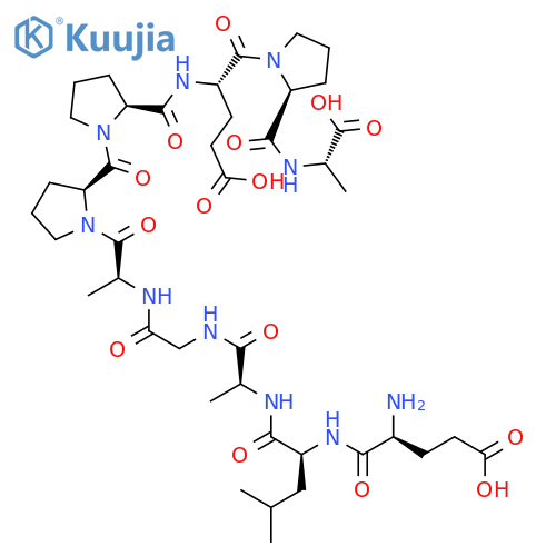 BETA-LIPOTROPIN (1-10) (PORCINE) structure