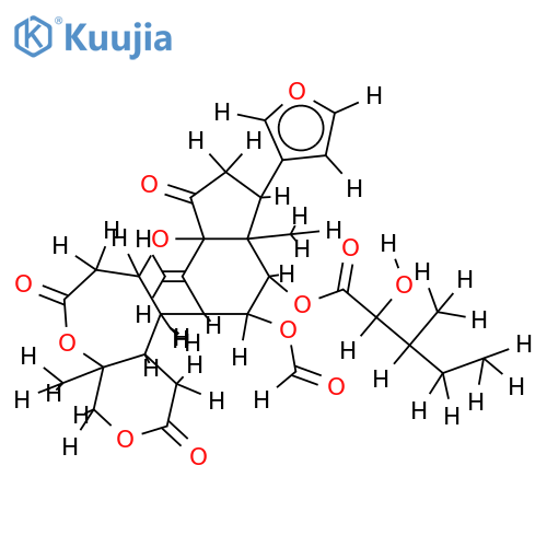 Dregeana 1 structure