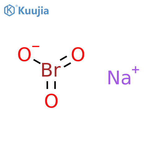 sodium bromate structure