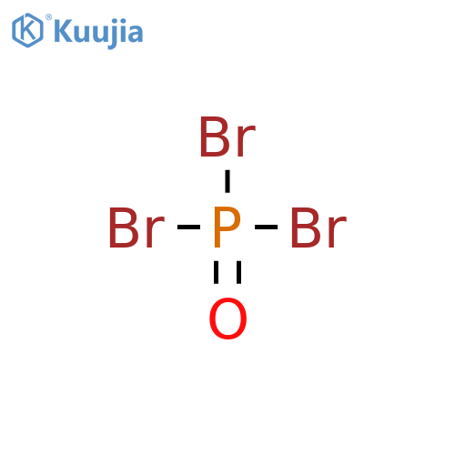 Phosphorus(V) Oxybromide structure