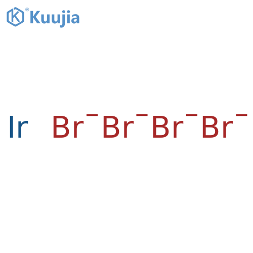 Iridium bromide structure