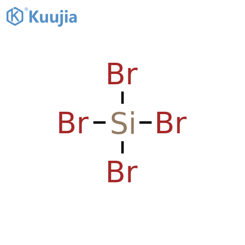 Silicon(IV)bromide structure
