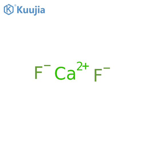 Calcium fluoride structure
