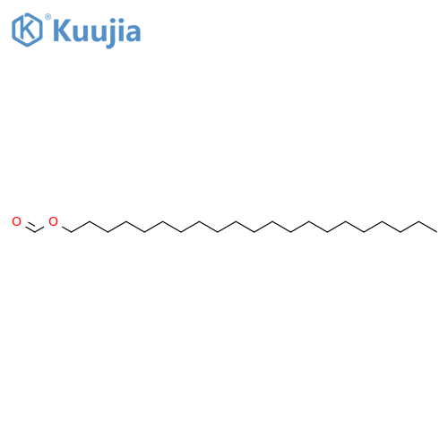 Heneicosyl Formate structure