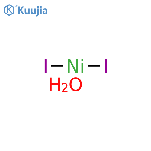 nickel iodide structure