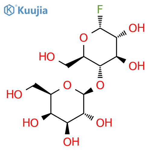 Lactosyl Fuoride structure