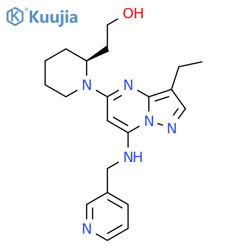 CDK-IN-6 structure