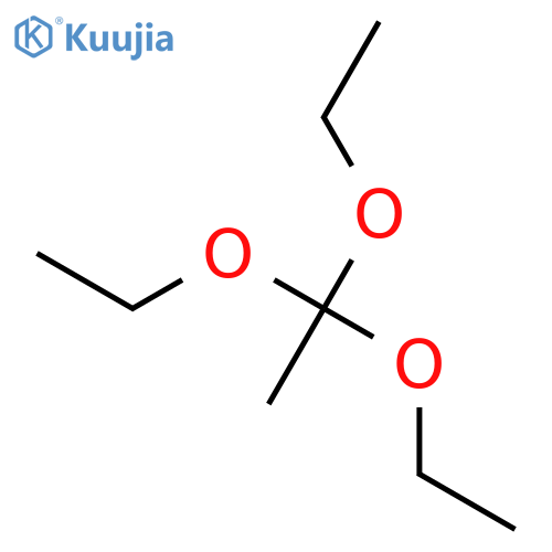 Triethyl orthoacetate structure