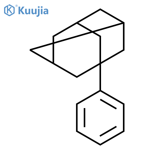 1-Phenyladamantane structure