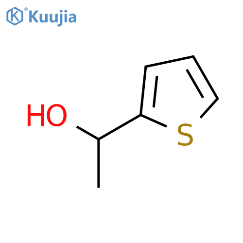 1-(Thiophen-2-yl)ethanol structure