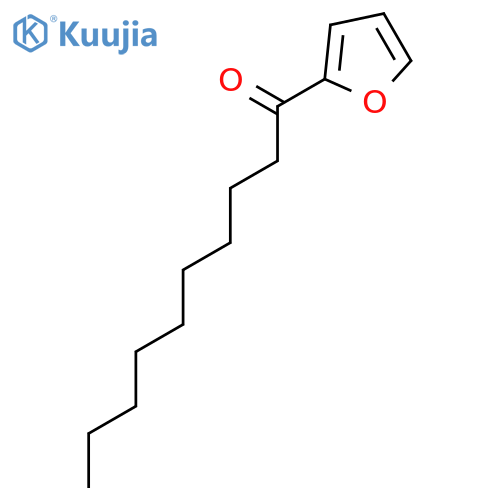 1-Decanone, 1-(2-furanyl)- structure
