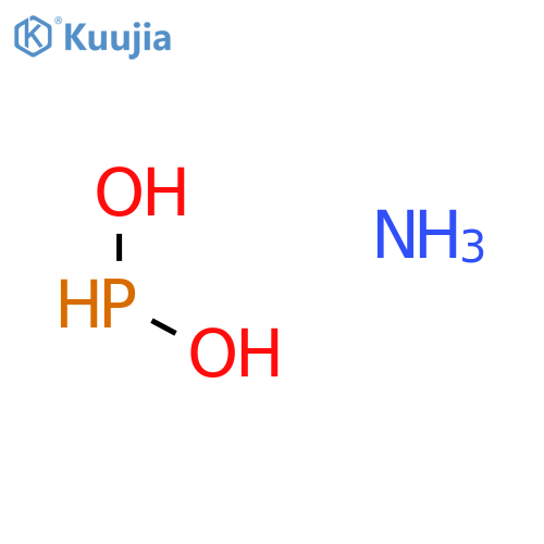 Ammonium Hypophosphite structure